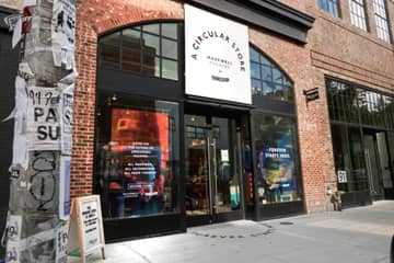 A Circular Store in New York: De winkel van de toekomst