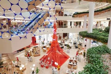 Expansion in China: Galeries Lafayette plant neue Filiale in Shenzen