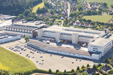 Für 150 Millionen Euro: Otto Group erweitert Logistikzentrum in Altenkunstadt 