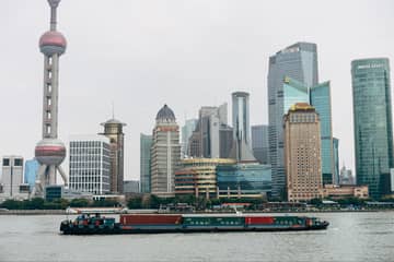 Lockdowns in China belasten europäische Firmen schwer