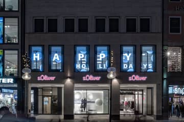 S.Oliver eröffnet neuen Flagship-Store in München