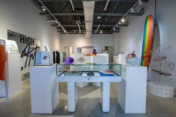  HighArt: Highsnobiety startet Museumsladen zur Art Basel Miami