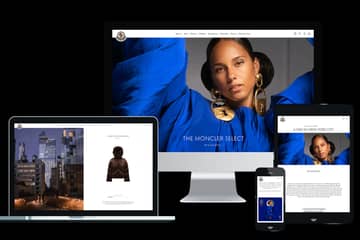 Alicia Keys to be first guest curator for Moncler Select