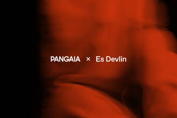Pangaia reveals collaborative capsule with artist, Es Devlin