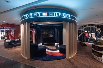 Tommy Hilfiger eröffnet ersten Shop-in-Shop in Graz