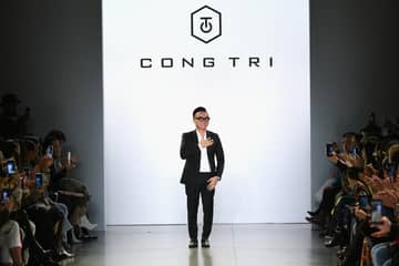 Cong Tri, le couturier vietnamien qui séduit les stars internationales