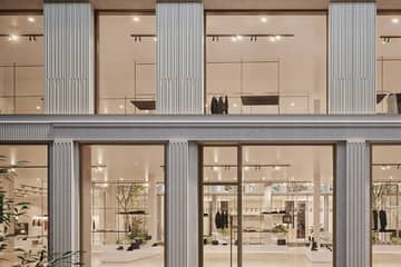 Sergio Rossi apre il nuovo flagship store a Milano, in via Spiga 