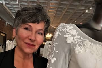 Bridal designer Tess Mann launches YouTube channel