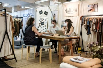 Duurzame modebeurs Innatex opschoven met een maand 