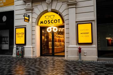 Moscot opens Copenhagen flagship