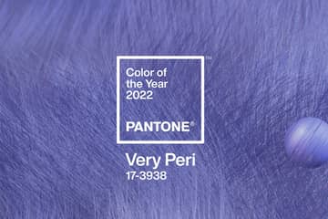 Pantone 17-3938 Very Peri Color of the year 2022