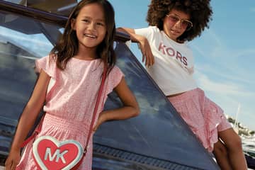 Michael Kors to launch childrenswear in partnership with CWF
