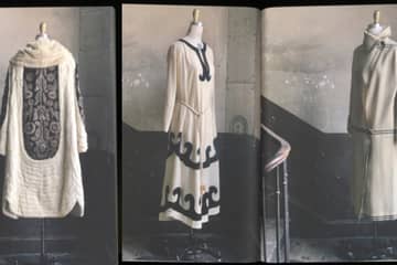 Un ouvrage revient sur la vente singulière de la garde-robe de Denise Poiret  