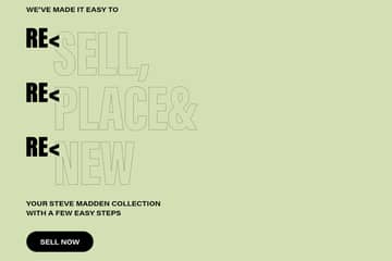 Steve Madden and Dolce Vita newest to explore resale market