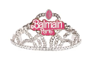 Balmain x Barbie pop-up launches at Neiman Marcus Dallas