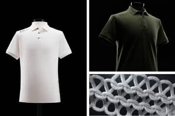 Ralph Lauren debuts sustainable cotton polo shirt for Australian Open