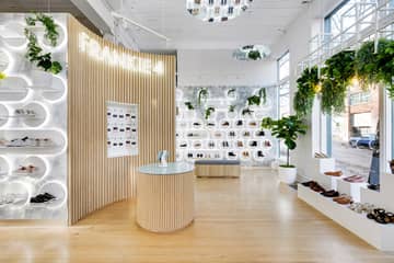 Australian brand Frankie4 opens US headquarters, debuts physical store