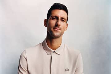 Djokovic sponsor Lacoste to review Australian Open events