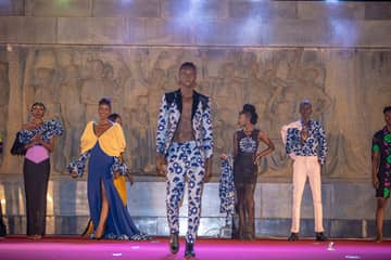 En Guinée, la mode se met au service de l’humanitaire avec le Runway Fashion Show 