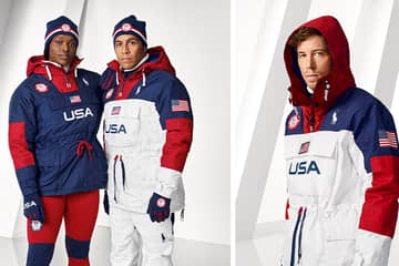 Ralph Lauren reveals ‘Intelligent Insulation’ apparel for Team USA Opening Ceremony