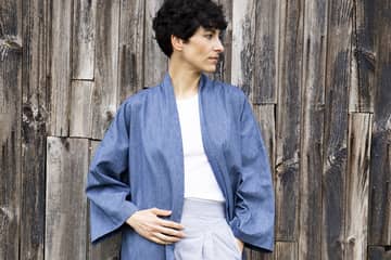 Homaï se lance dans les pyjamas couture made in France 