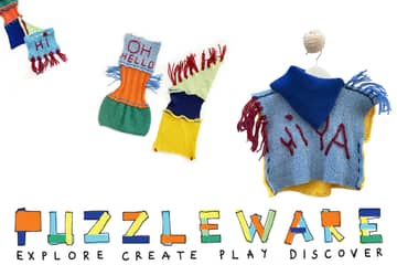 Puzzleware: The importance of kid’s involvement in garment creation