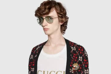 Gucci staging co-ed fashion show in May