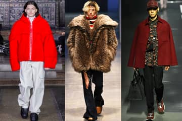 Milan menswear fall/winter 2022 must have items for buyers