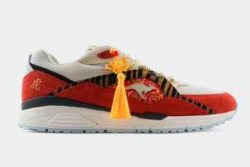 KangaROOS Chinese New Year FW22 Collection