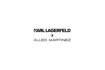 Karl Lagerfeld kollaboriert mit Archie M. Alled-Martinez 