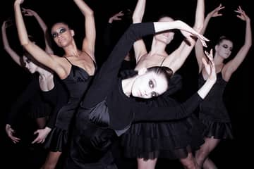 Zara lanza una colección cápsula junto al Ballet de Nueva York
