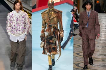 Paris menswear fall/winter 2022 must have items for buyers