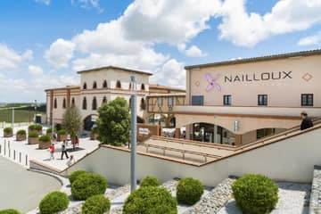Nailloux Outlet Village se déclare satisfait de ses résultats 2021