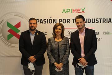 Apimex presenta nueva presidenta ejecutiva