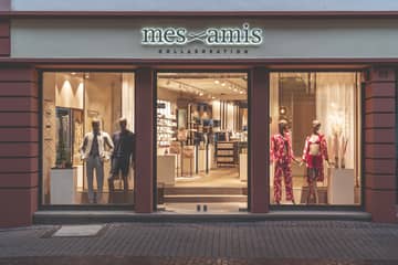 Mey eröffnet ersten Mes Amis Store in Heidelberg