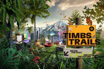 Timberland startet digitales Spiele-Abenteuer