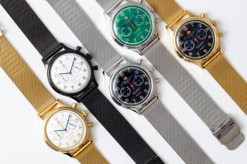 Schweizer Uhrenexporte erreichten 2021 Rekordniveau