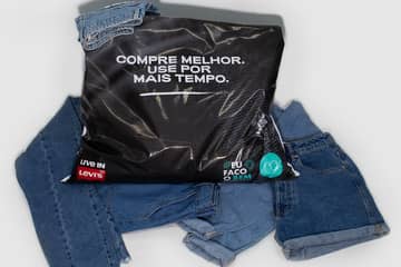 Repassa faz parceria com a Levi’s