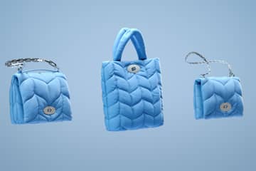 Mulberry introduces its softest bag with new quilted styles