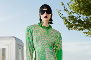 Tachuelas, leopardo y fibras recicladas: H&M presenta su nueva colección Studio