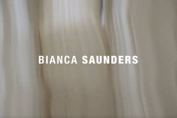 Vídeo: Colección FW22 de Bianca Saunders en la París Fashion Week Menswear