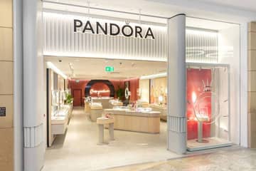 Danish jewellery giant Pandora reports record full-year revenue