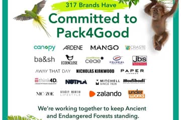 35 Brands join Canopy’s Pack4Good initiative
