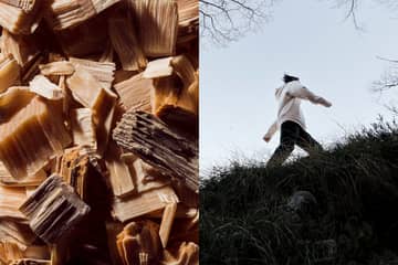Adidas presenta su primer diseño hecho de fibras de madera junto a Spinnova