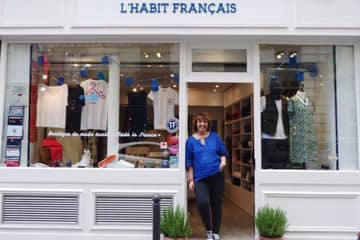Interview politique d’achat : l’été 2022 de la boutique L'Habit Français