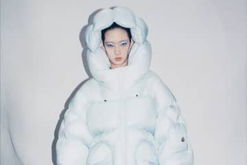 In pictures: Moncler unveils collaboration with DingYun Zhang