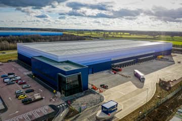 New Bleckmann distribution center opened in Magna Park, UK