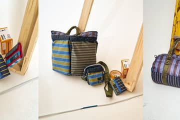 Paul Smith and Porter collaborate for bag collection 