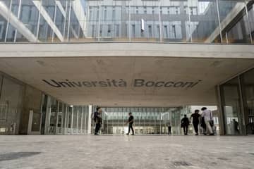 Bocconi University appoints new president