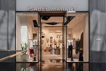 Isabel Marant eröffnet Flaggschiff in Dubai